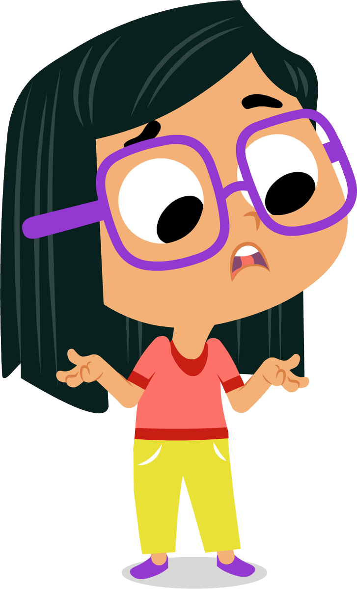 Lili And Lola Clipart (727x1200), Png Download
