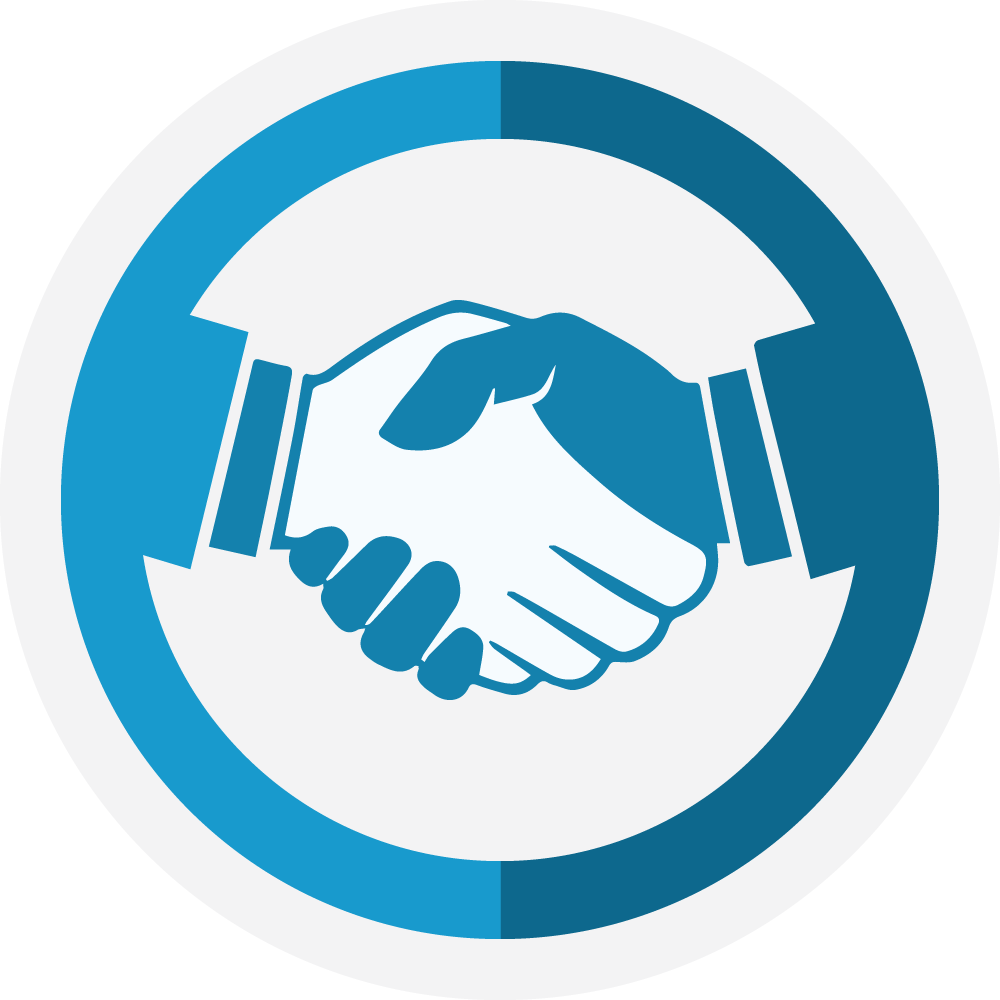 Shake Hands Logo Png Clipart Full Size Clipart 5460154 PinClipart