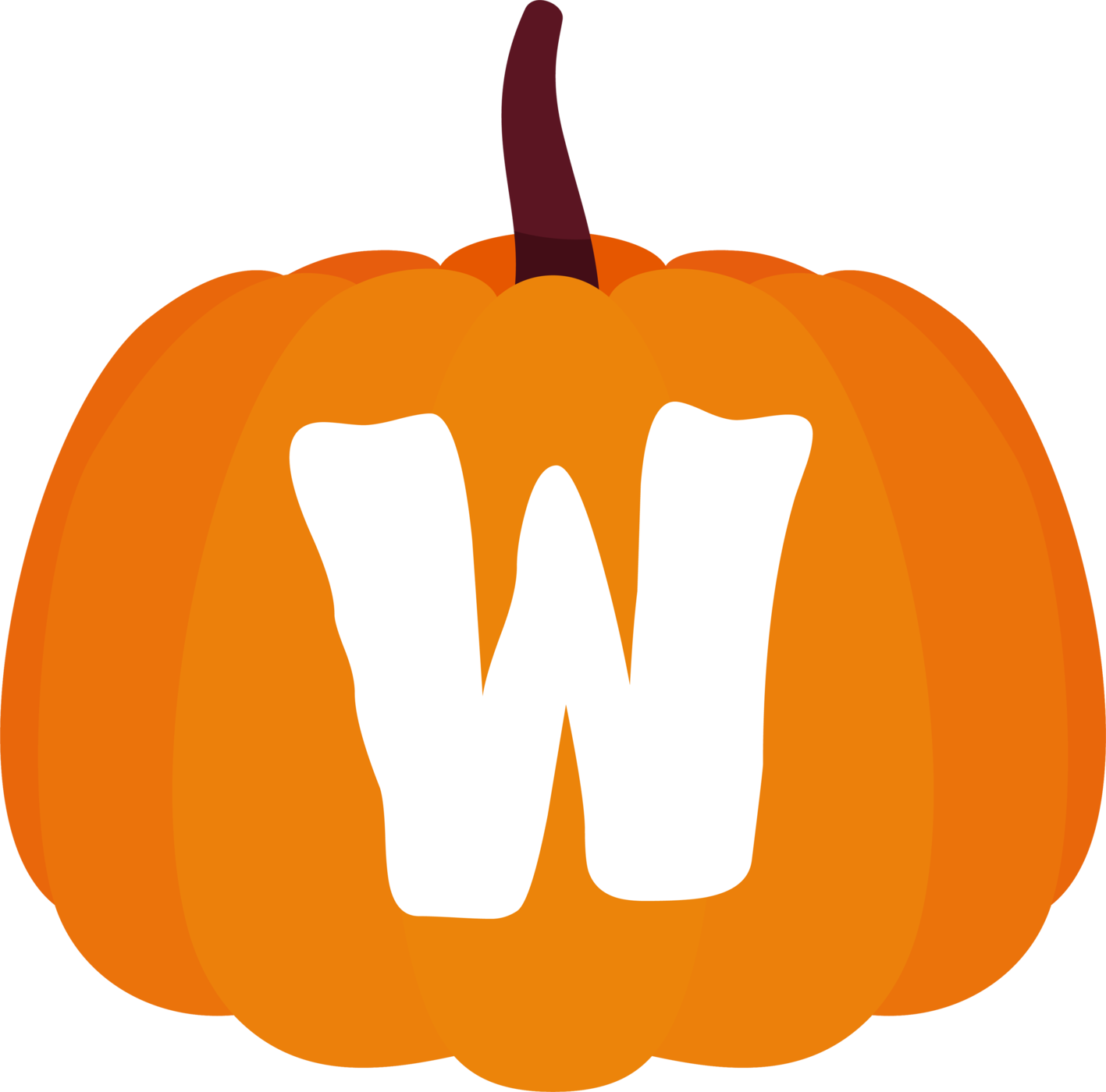 Jack-o'-lantern Clipart (1417x1400), Png Download