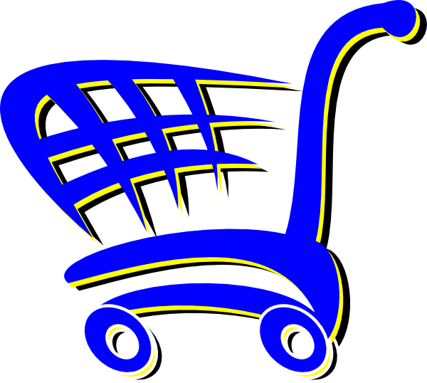 Logo Shopping Cart Png Clipart (600x538), Png Download