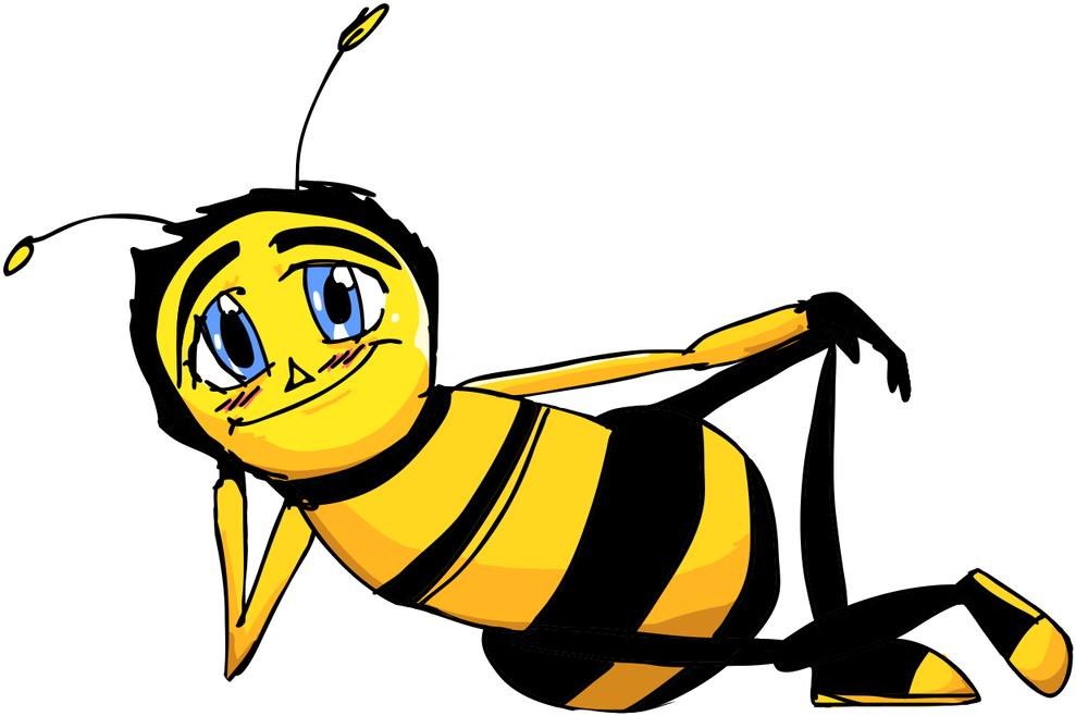 Barry Bee Benson Download Free Clipart With A Transparent - Barry B Benson Transparent - Png Download (1024x768), Png Download