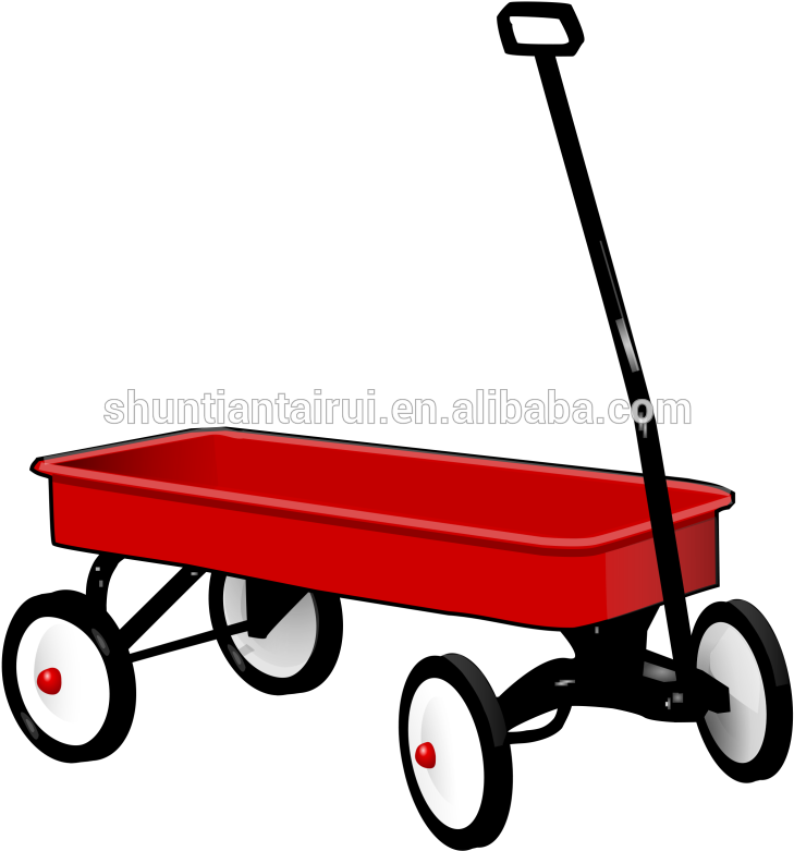 Wagon Clipart - Png Download (750x802), Png Download