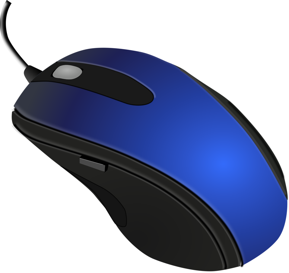 Computer Mouse Clipart - Png Download (765x720), Png Download