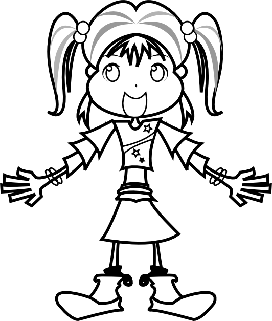 Xylophone Drawing Clip Art - Clipart Black And White Clipart - Png Download (532x627), Png Download