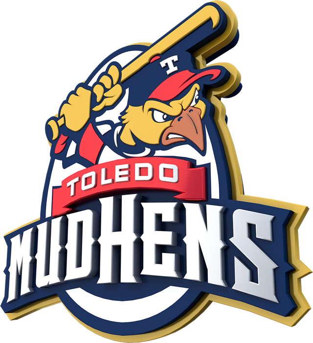 Transparent Field Day Clipart Free - Toledo Mud Hens Logo Png (640x702), Png Download