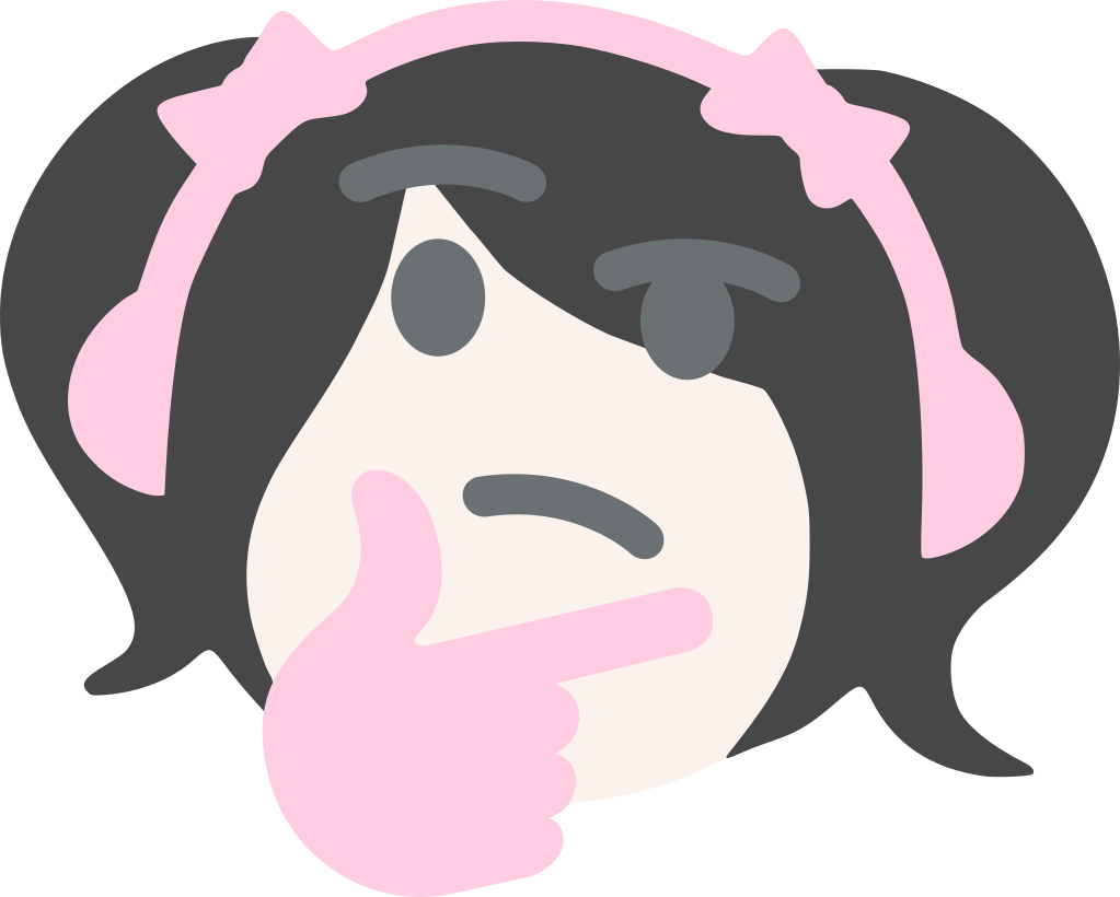 Hd Hit Or Miss Thinking Emoji - Hit Or Miss Emoji Clipart (1023x820), Png Download