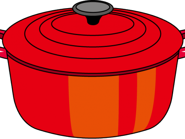 Pot Clipart Png Transparent Png (640x480), Png Download