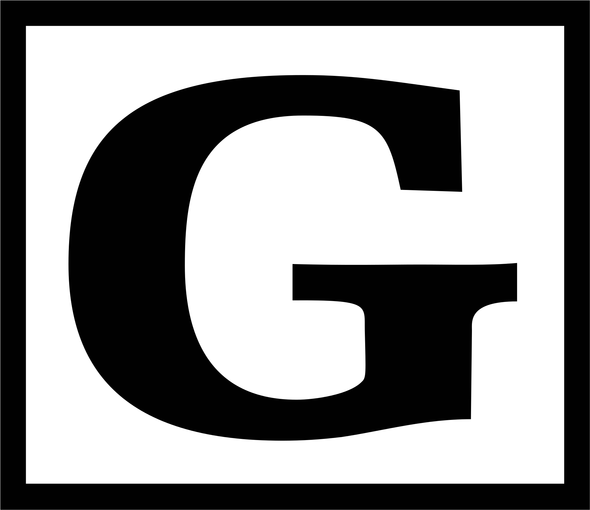 G Clipart Clip Download Free G, Download Free Clip - G Rating Transparent - Png Download (2000x1738), Png Download