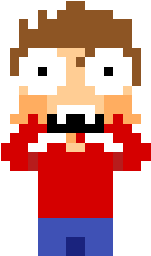 Old School Mario Goomba Clipart (592x592), Png Download