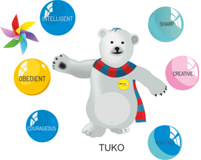 Teddy Bear Clipart (414x329), Png Download