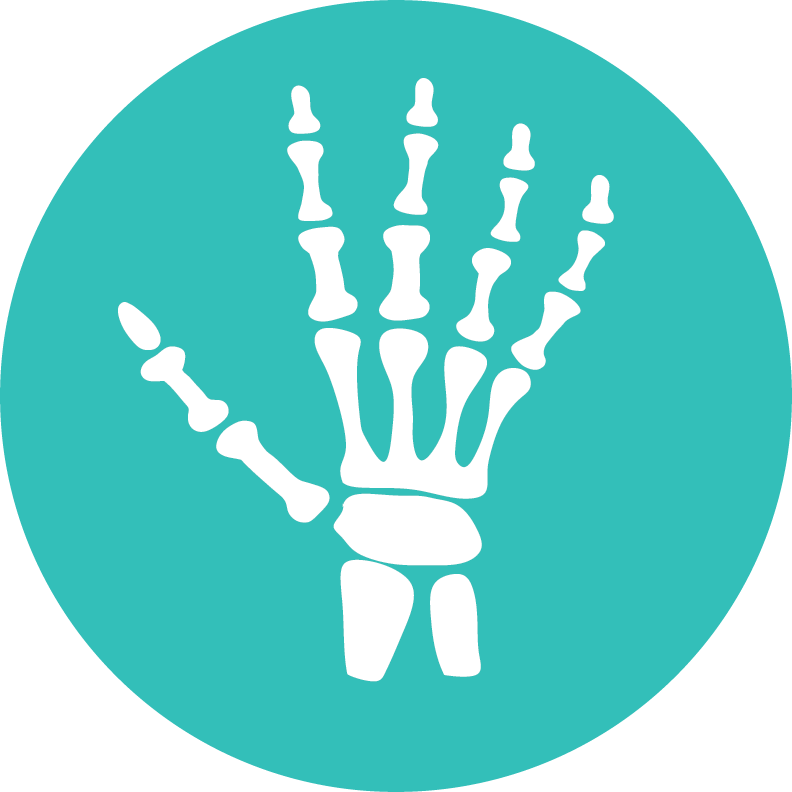 Strong Bones Vitamin D Clipart (792x792), Png Download