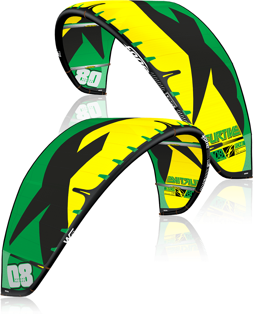 Kite Surf Png Clipart (1280x1280), Png Download