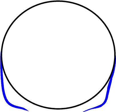 How To Draw Sugar Skull - Russian Space Agency Clipart (678x600), Png Download