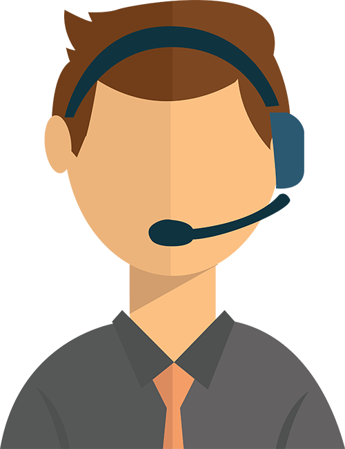 Wordpress Customer Service 1 897-0441 Support Phone - Virtual Assistant Images Png Clipart (500x650), Png Download