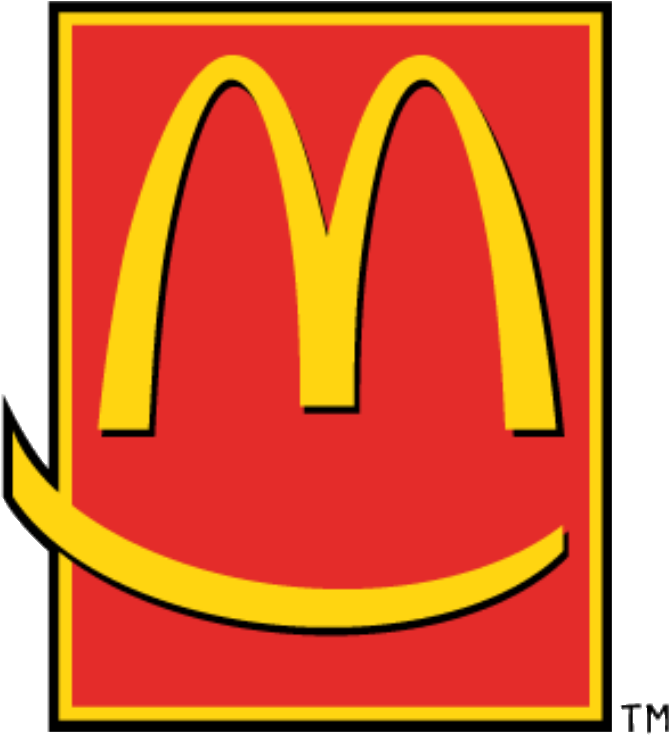 Mcdonald's Clipart (675x757), Png Download