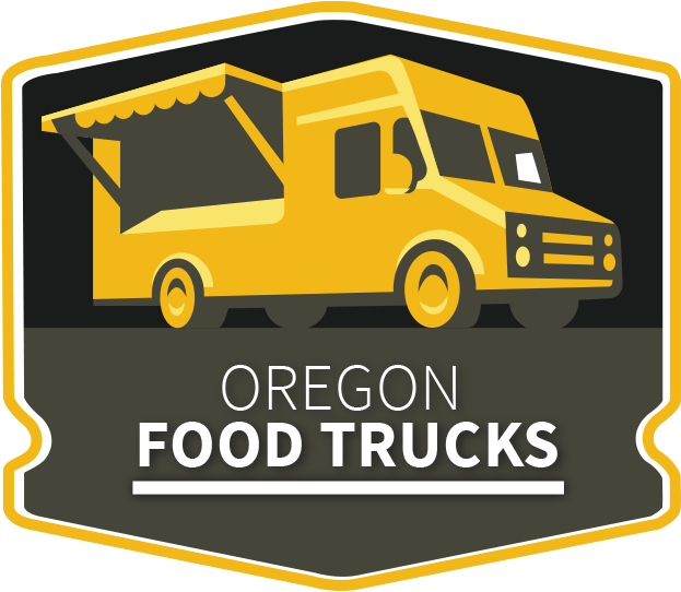 Oregon Food Trucks - Food Truck For Sale Portland Oregon Clipart (649x567), Png Download