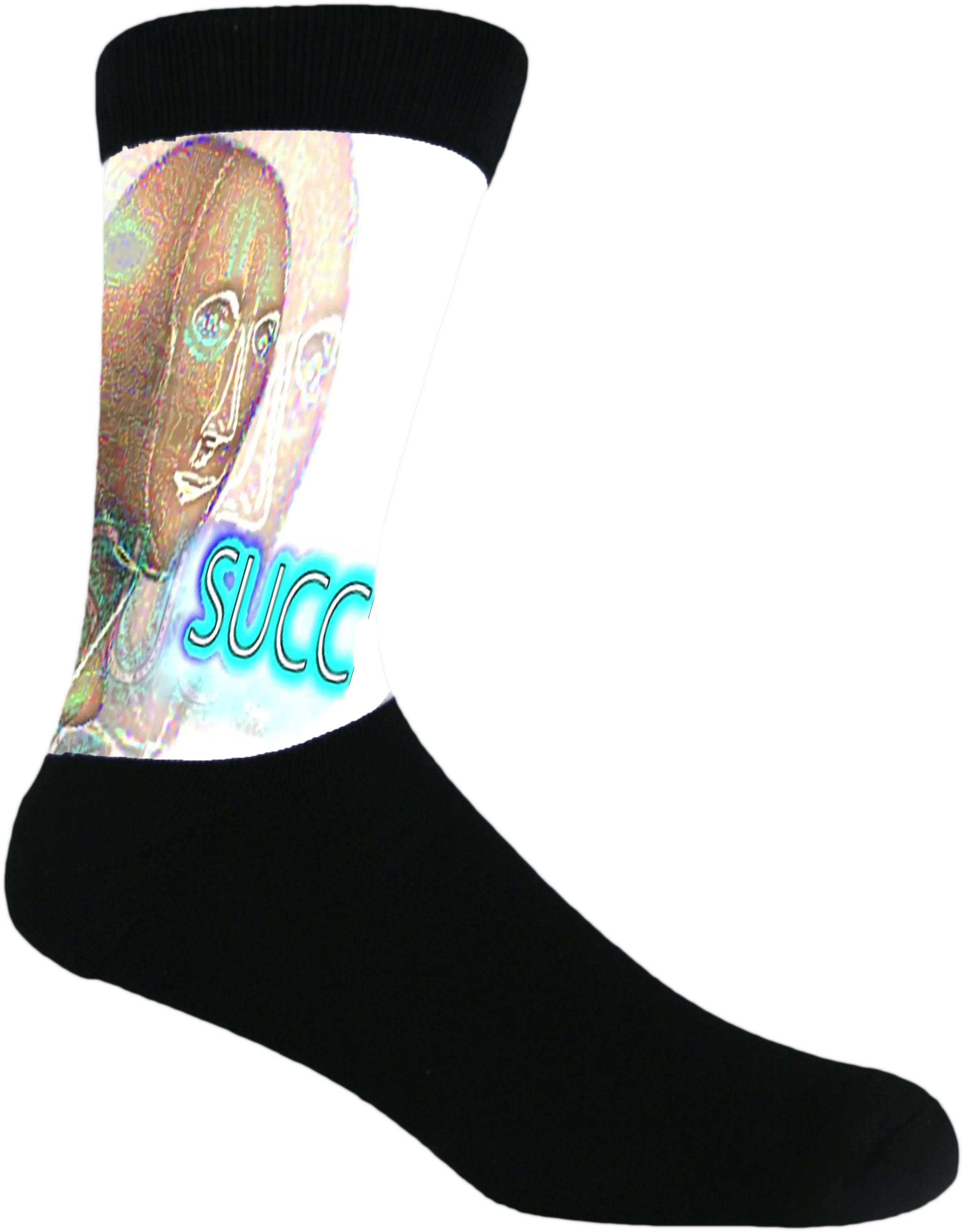 Succ Socks Clipart , Png Download - Dank Socks Transparent Png (2137x2735), Png Download