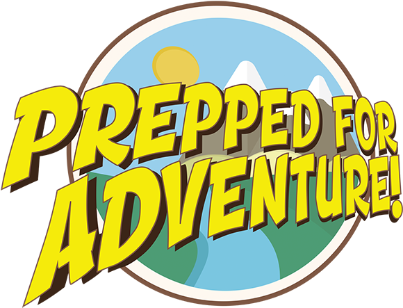 Prepped For Adventure - Graphic Design Clipart (600x600), Png Download