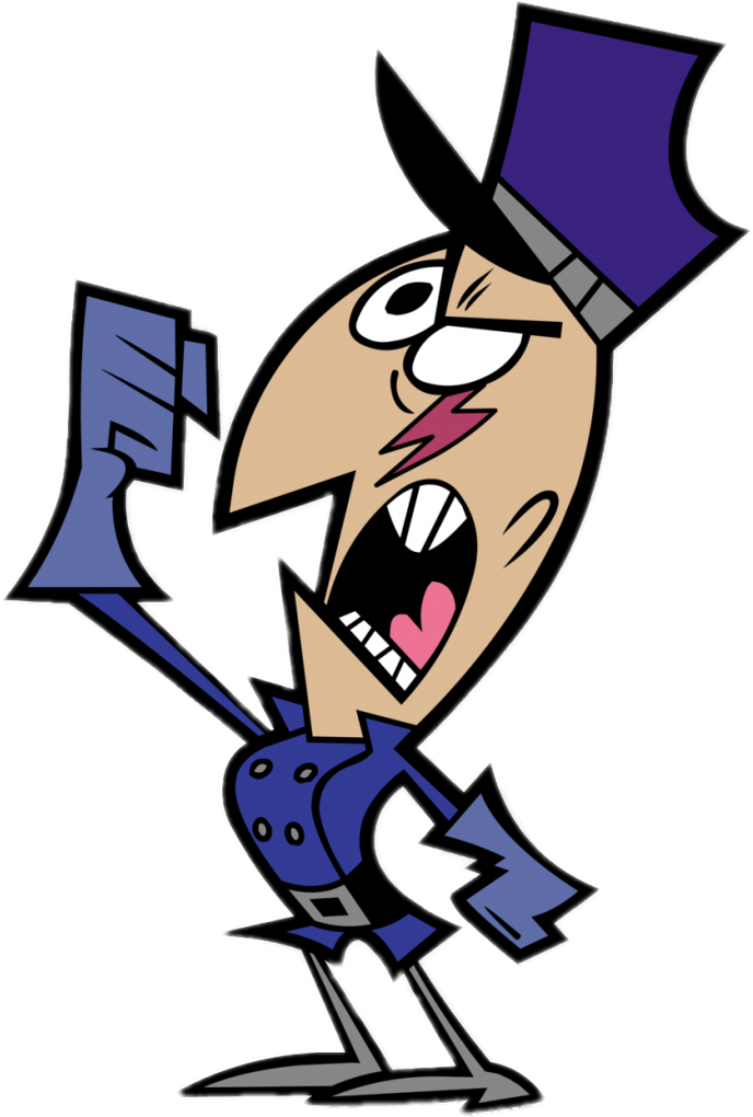 Skarr Evil Con Carne Clipart (740x1024), Png Download