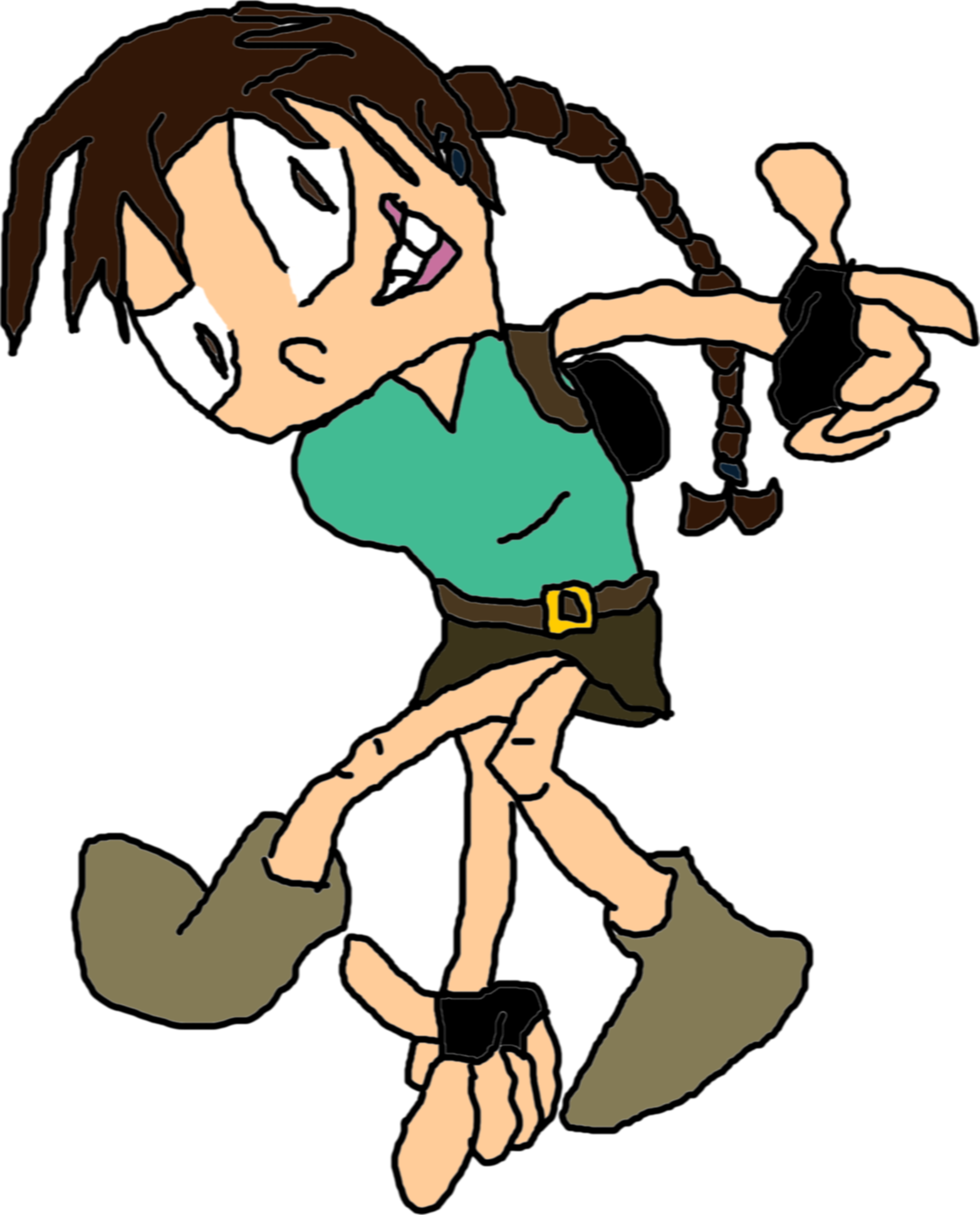 Cartoon Clip Art - Clip Art - Png Download (1564x1940), Png Download