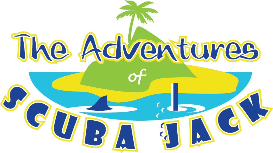 The Preschool Adventures Of Scuba Jack Clipart (936x525), Png Download