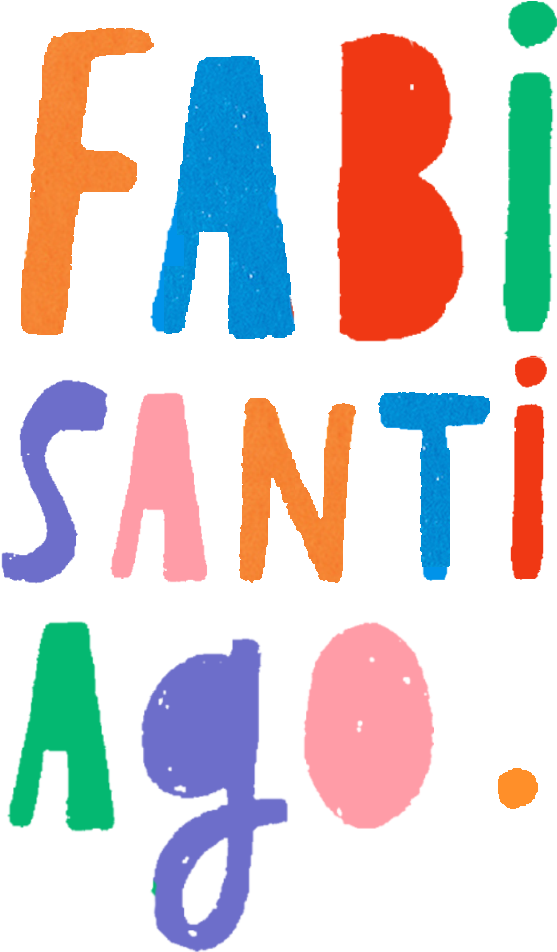 Fabi Santiago - Graphic Design Clipart (1000x1000), Png Download