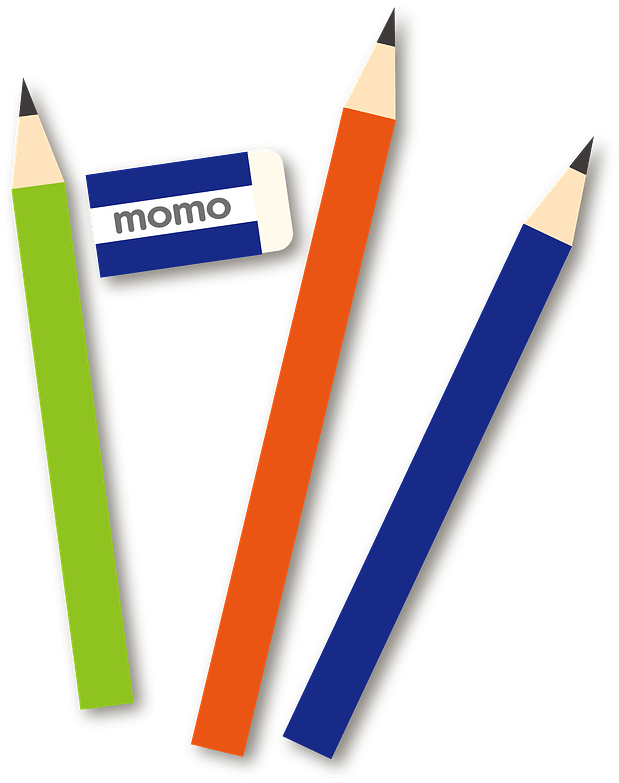 Eraser Pencils Stationery Clipart - 鉛筆 橡皮 - Png Download (631x800), Png Download