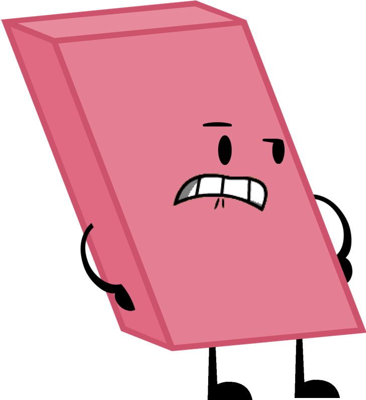 Thumbnail For Version As Of Bfdi Eraser 5 Clipart Full Size Clipart