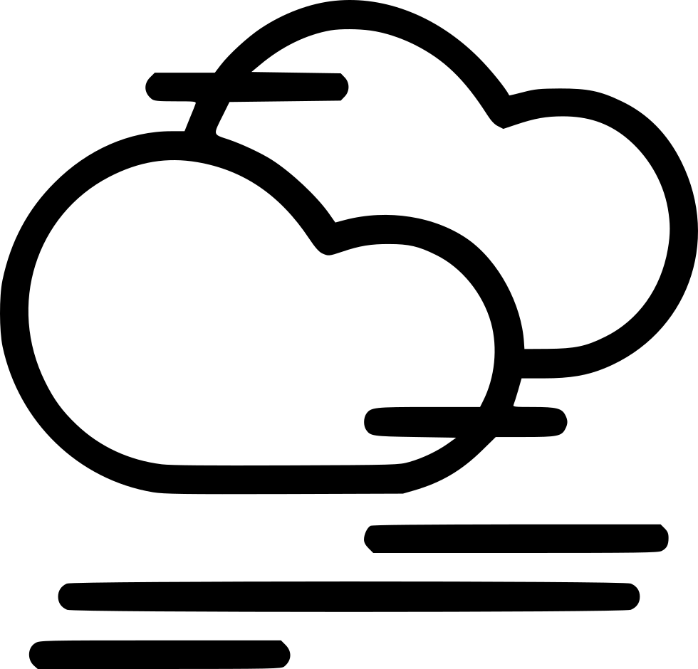 Png File Svg - Fog Clip Art Png Transparent Png (980x940), Png Download