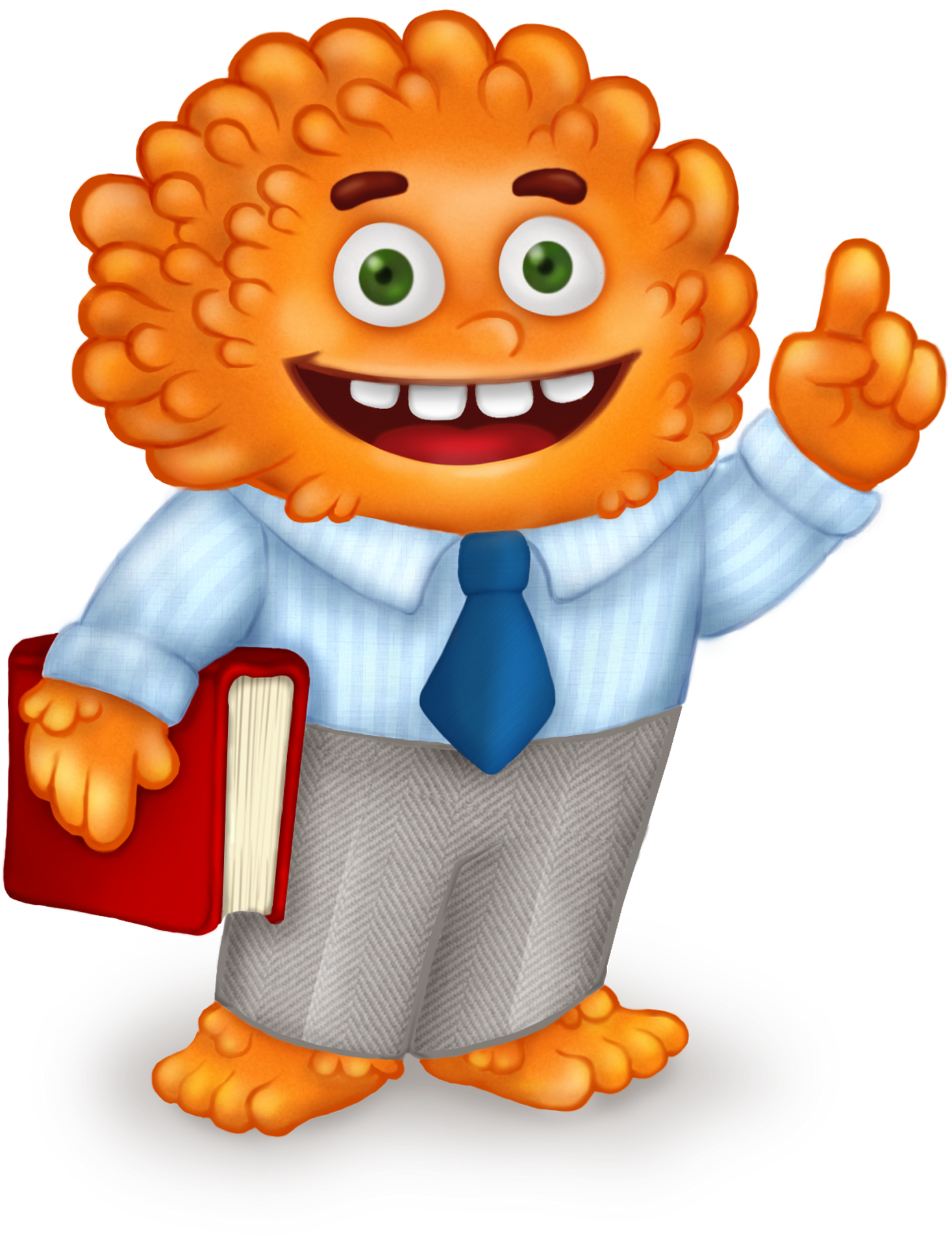 Cartoon Clipart (2000x2000), Png Download