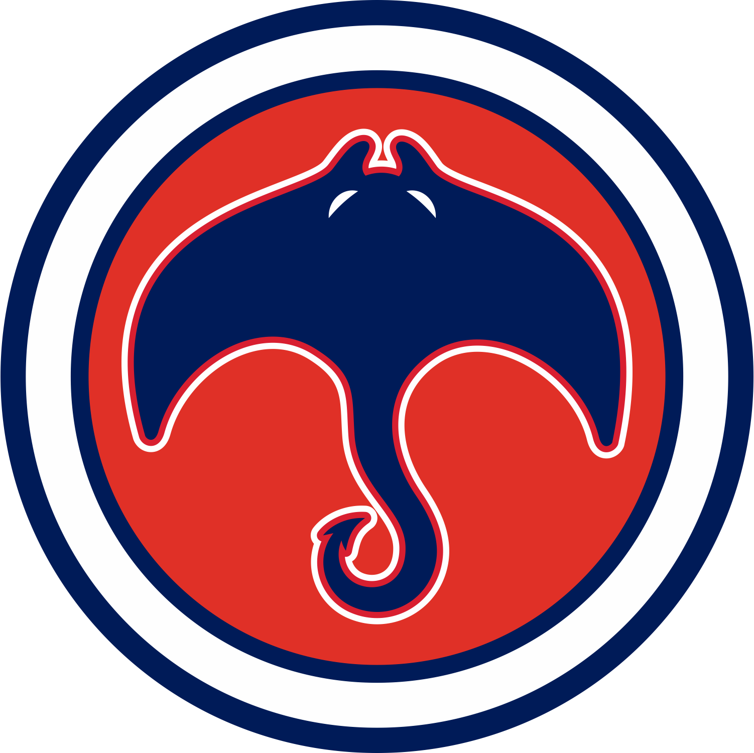 Transparent Swim Diver Clipart - Circle - Png Download (1502x1500), Png Download