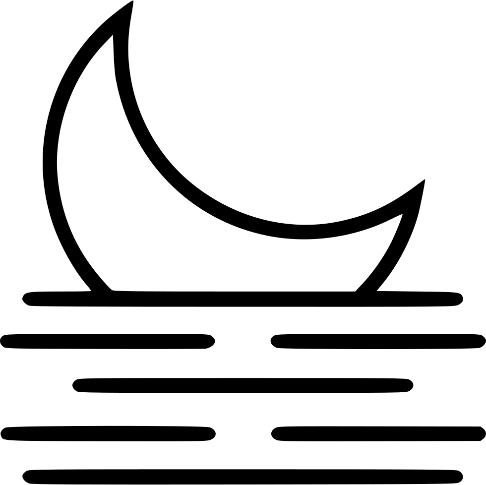 Moon Fog Comments Clipart (980x978), Png Download