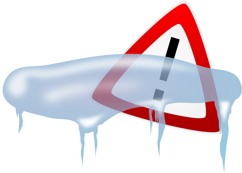 Fog Clipart Frost Clip Free Frosty - Clip Art - Png Download (800x662), Png Download