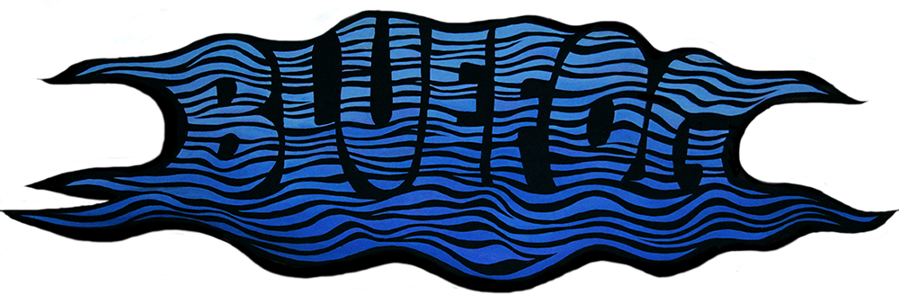 Blue Fog Recordings Clipart (1000x337), Png Download