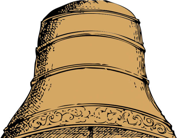 Church Bell Clipart Png Transparent Png (640x480), Png Download