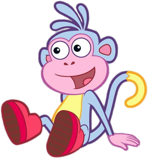 Boots Dora Png Clipart (728x579), Png Download