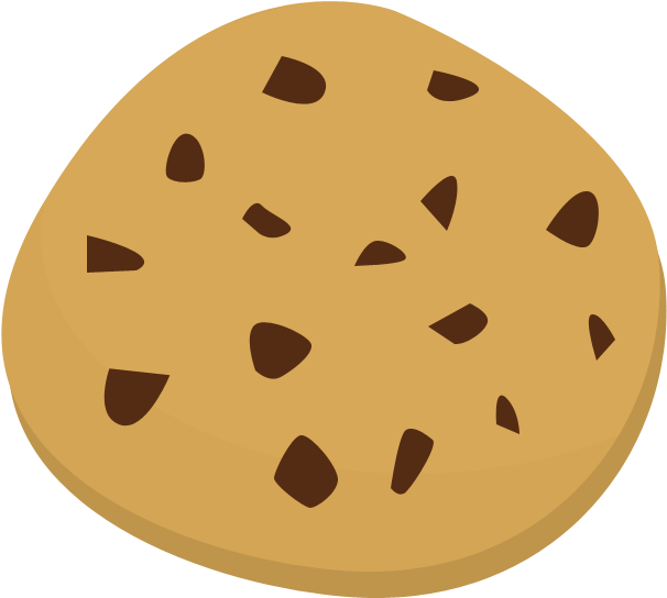 Cookie Clipart - Png Download (635x584), Png Download