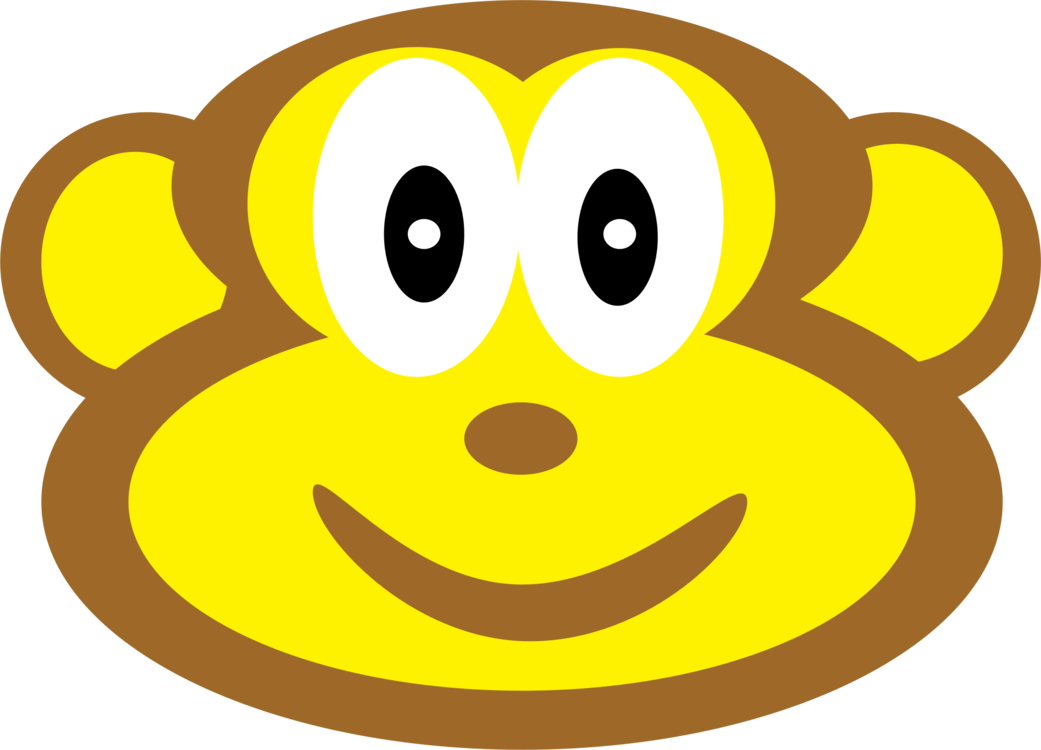 Emoticon,smiley,yellow - Smiley Clipart (1041x750), Png Download