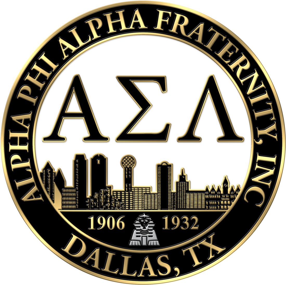 Black History Month Program Menndez Pelayo International - Emblem Clipart (1100x1096), Png Download