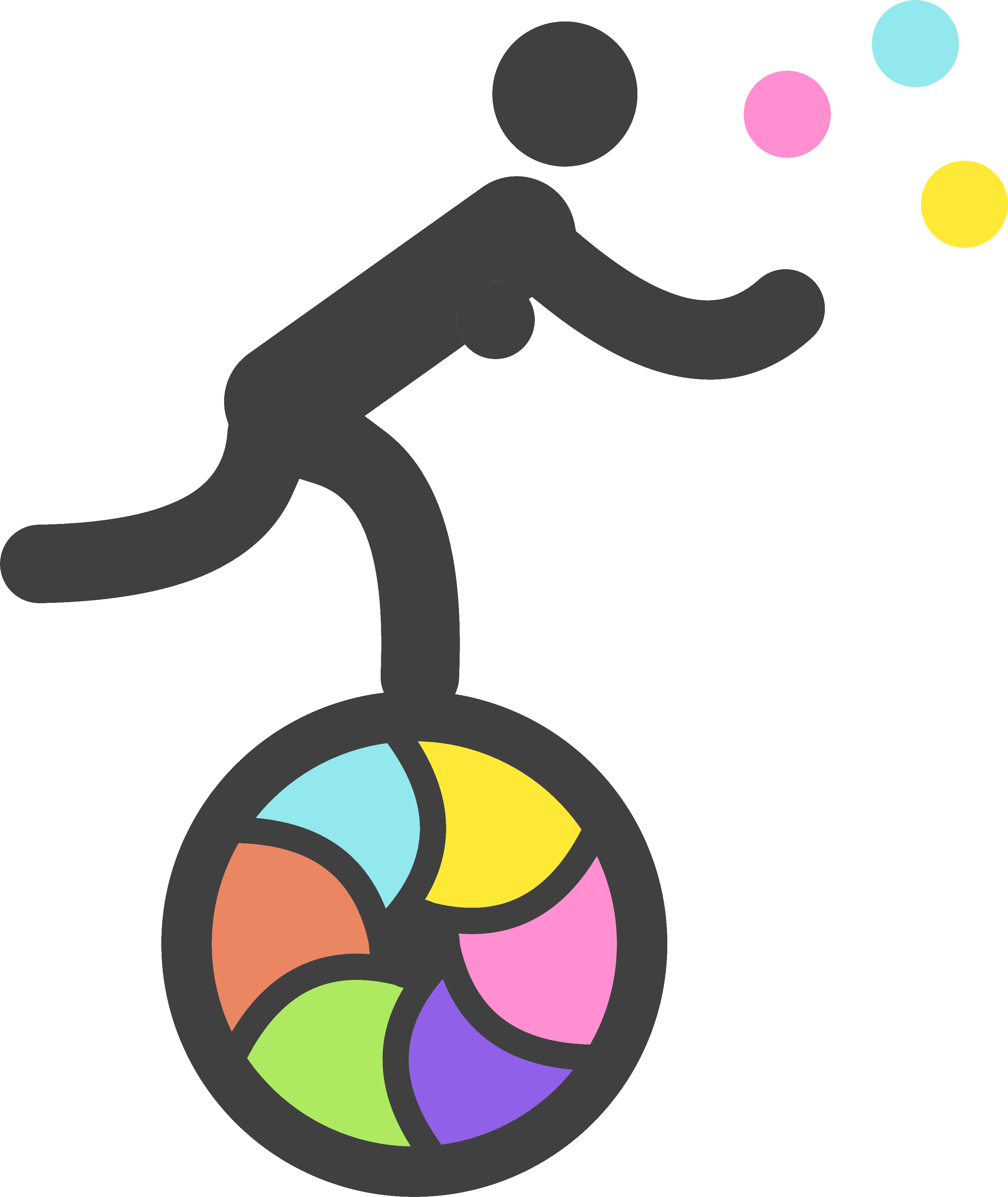 The Daily Normal Juggling Clipart Full Size Clipart (5464398