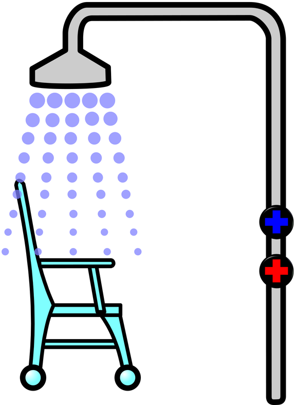 Picture Shower Chair Clipart Png Download Full Size Clipart