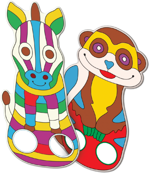 Cartoon Clipart (563x600), Png Download