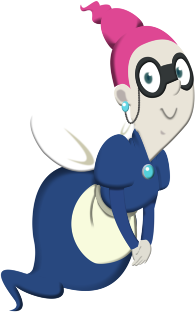 Maid Clipart Nanny - Cartoon - Png Download (793x1008), Png Download