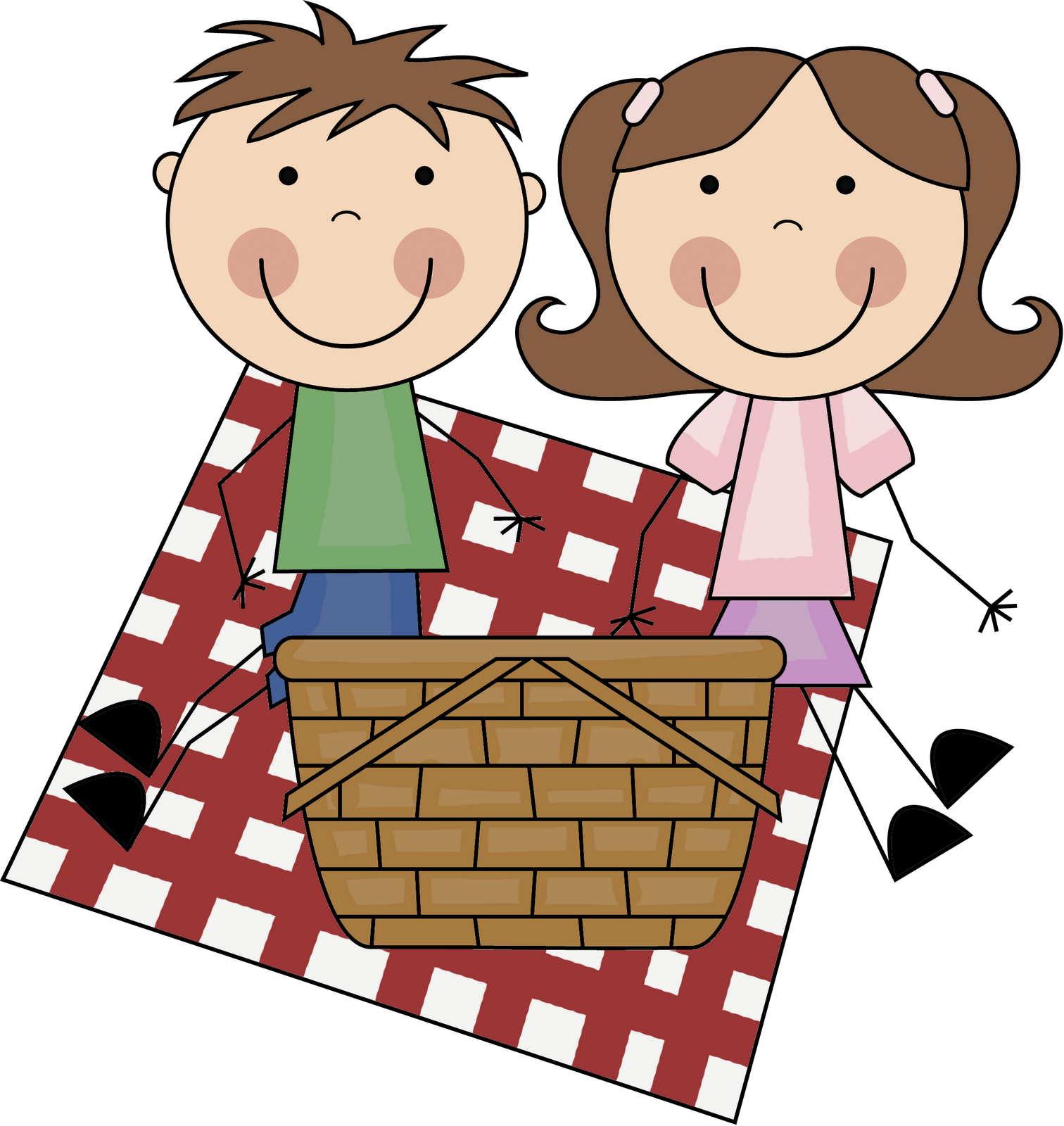 Picnic Clipart Free Church - Free Printable Reading Comprehension For Grade 2 - Png Download (1512x1600), Png Download