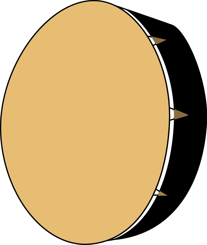 Frame Drum Clipart Full Size Clipart (5465344) PinClipart