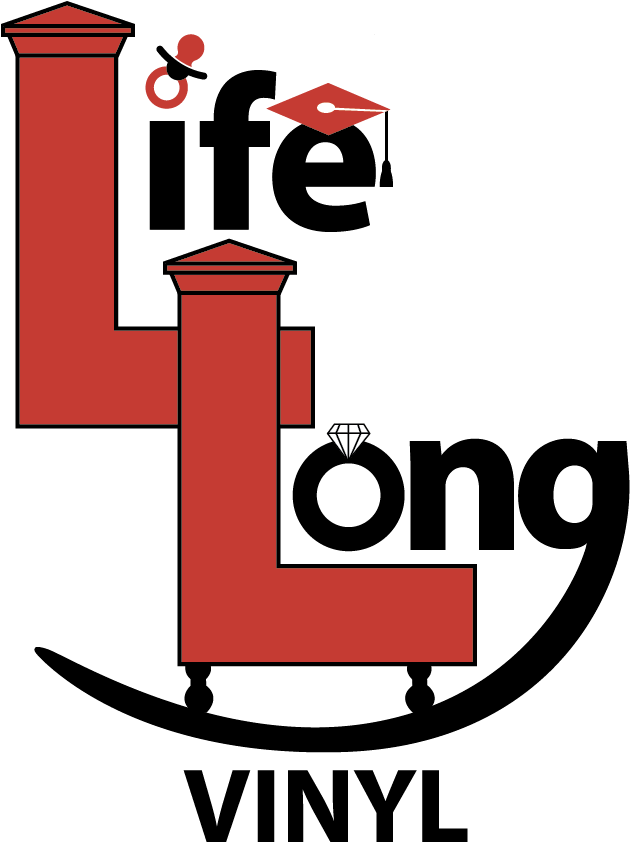 Life Long Vinyl Fence Clipart (700x900), Png Download