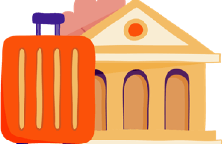 Enrollment & Travel Advice Icon Clipart (800x480), Png Download