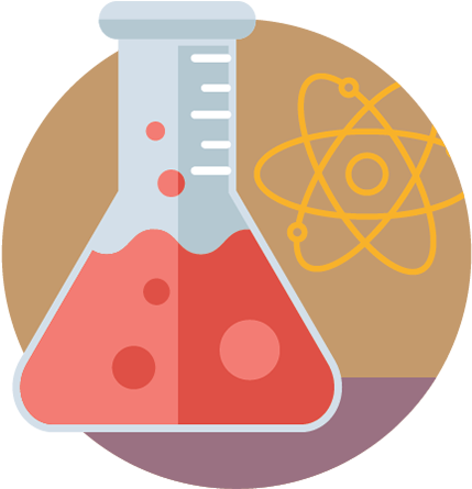 Lab Equipment - Illustration Clipart (640x640), Png Download