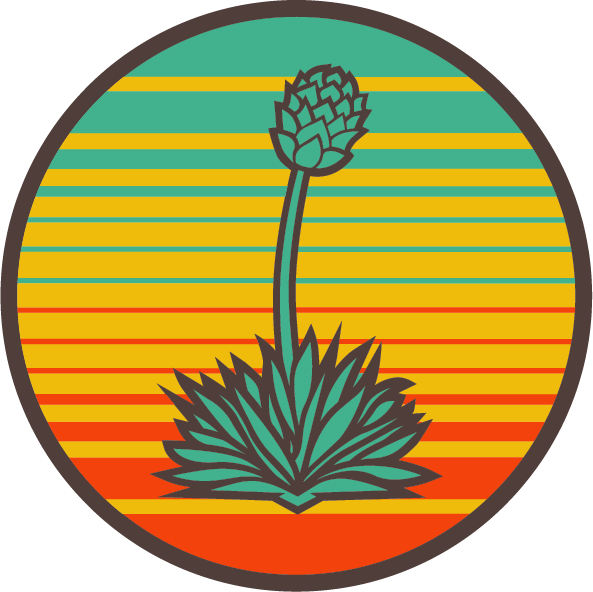 Pondaseta Brewing Co Logo Clipart (593x592), Png Download