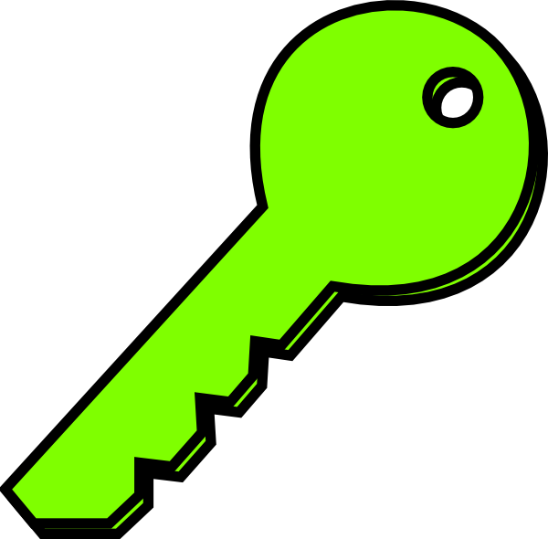 Key Clipart Png Transparent Png (600x590), Png Download